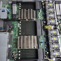 Serveur Dell PowerEdge C4140 Support V100 16 Go 32 Go Smx2 4 GPU