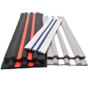 العلامة التجارية الجديدة مخصص شريط جودة عالية من الصعب ارتداء قارب قابل للنفخ خدمة معالجة Strake بما في ذلك القطع - Product Image 3