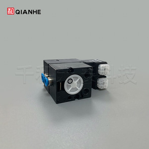 Vanne solénoïde QIANHE M2.184.113105, vanne électrique pneumatique pour pièces de presse d'impression - Product Image 4