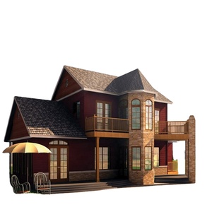 ชุดบ้านสำเร็จรูป ซิปเฮาส์ ชุดประกอบบ้าน แผ่นผนังซิป บ้านซิป - Product Image 1