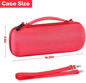 เคส EVA แบบแข็งสำหรับลำโพงบลูทูธ <span class=keywords><strong>JBL</strong></span> <span class=keywords><strong>Flip</strong></span> <span class=keywords><strong>6</strong></span> 5 4 3 กันน้ำ กันกระแทก กระเป๋าเก็บของสำหรับเดินทาง กระเป๋าใส่ กระเป๋าป้องกัน - Product Image 2