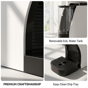 Machine à café à capsules 3 en 1 pour Delta Q Nespresso, machine à expresso automatique haute pression 19 bars - Product Image 4