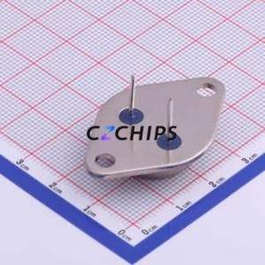 Transistor MJ15003G TO-204 Nuevo y Original, Transistor de Unión Bipolar (BJT) - Product Image 2