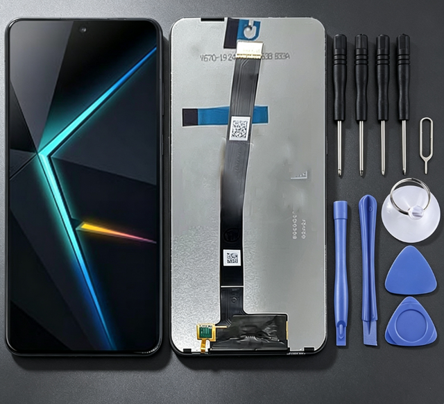 For ZTE nubia Focus Pro Z2351N IPS LCD Display Touch Screen Digitizer Full Assembly Replacement Part Mobile Phone Screen Repair