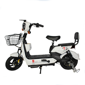 Trottinette Électrique Urbaine 14 Pouces 350W pour Adultes, Vélo Électrique 48V pour Femmes, Modèle YP-ECY20075 – Meilleures Ventes - Product Image 4