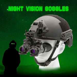 Ireeda กล้องส่องทางไกลสองตาสองช่องสำหรับกลางคืน PVS31เรืองแสงสีเขียวไอไอไอไอไอไอไอ PVS31 - Product Image 2