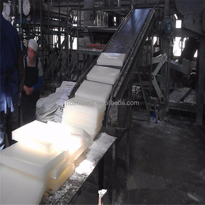 中国卸売用ワックスKunlunブランド58/60パラフィンワックスキャンドル製造用 - Product Image 5