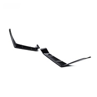 Couverture de protection des phares avant en carbone sec, style MSY, pièces de rechange Aerokit pour Lamborghini Revuelto LB744 Coupé