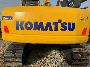 Más barato Rendimiento estable pc210 Marca japonesa Komatsu PC210 21Ton Excavadora mediana Komatsu Excavadora usada al por mayor - Product Image 5