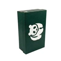 Boîte à chaussures en papier kraft ondulé pliable avec logo personnalisé pour chaussures, vêtements, fourrures et chaussettes - Emballage écologique