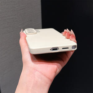 Funda de silicona líquida para teléfono Samsung Magic Cube, compatible con M13/M14, funda para teléfono transfronteriza - Product Image 4