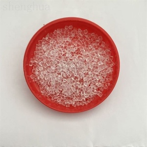 Résine PC-110 de PC de granules en plastique Offre Spéciale de LDPE pour les particules en plastique transparentes de PC de polycarbonate de conteneur de coquille électrique - Product Image 6