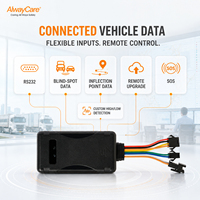 Traceur GPS 4G LTE Alwaycare, large plage de tension 9-90V, moniteur ACC Beidou BD, alarme SOS, informations sur les angles morts, localisateur GPS pour camions et véhicules