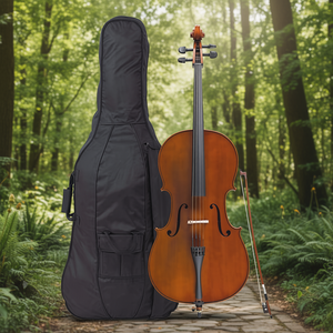 Violoncello MAESTRO CES44 Legno 200031 - Product Image 3