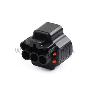 ชิ้นส่วนอิเล็กทรอนิกส์6248-5316 3หลุมเซ็นเซอร์กันน้ำปลั๊กเชื่อมต่ออัตโนมัติ DJ7037F-2.2-21สายไฟโรงงาน - Product Image 1