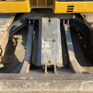 รถขุดมือสอง Caterpillar รุ่น 308C พร้อมใบมีดดันดิน  รุ่น 310 312C 312D 313D2GC  ลดราคา - Product Image 4