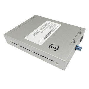 Adaptateur Apple Carlife pour Android Para Camry écran 8 ''pouces écran d'origine pour Jaguar Land Rover <span class=keywords><strong>Box</strong></span> Carplay Interface - Product Image 3