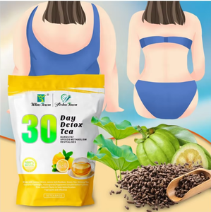 Té Detox de 30 Días <span class=keywords><strong>con</strong></span> Sabor a Limoncillo, Quema Grasa, Reduce el Abdomen, Adelgaza, Té para Perder Peso, Quema Grasa Abdominal - Product Image 6