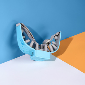 Le masseur oculaire Pangao, un appareil de soin des yeux pour étudiants, doté de vibrations multifréquences et de thérapie thermique, est maintenant disponible. - Product Image 4