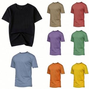 100% Cotton Custom T-Shirts - Personalized Logo Printing, Bulk Wholesale, Breathable Men's & Women's Tees for Promotions/Events - Product Image 2