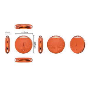 Rastreador GPS Inteligente Mini, Impermeable, Antipérdida, con Batería Recargable de Larga Duración, Compatible con IOS, Control por Aplicación - Product Image 5