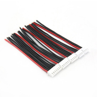 JST-XH 2.54mm connecteur 2S 3S 4S 5S 6S 7Pin 150mm 22AWG câble d'équilibre fil plomb pour chargeur RC batterie Lipo