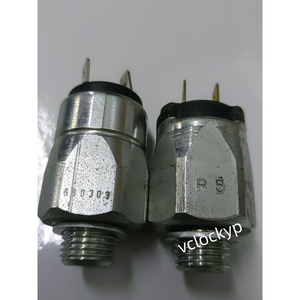 SUCO 660303 PRESSURE SWITCH 0.9E LOT of 2 PC <b>Used</b> - Product Image 3