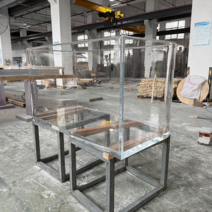 大型水槽アクリル生きクラゲ水族館長方形メーカー供給 - Product Image 4