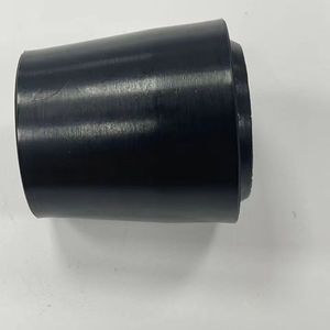 בושינג גומי שחור ניילון PU לחלקי נגרר ומשאית, בושינג זרוע תחתונה של מתלה נגרר, בושינג מוט מומנט - Product Image 4