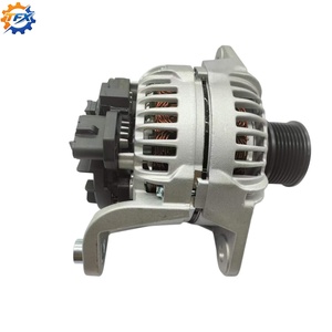 Conjunto de Motor D6D D16C D8A2 D12D M11-C para Excavadora EC360 EC360B EC360C, Repuestos 17204355 11170321 - Product Image 1