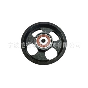 ลูกรอกดึงสายพานไทม์มิ่ง 16603-28020 V70-0475 สำหรับรถยนต์โตโยต้า พรีเวีย 3 LR2 R5 2.4ACR50 - Product Image 4