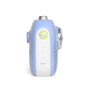 Producto Promocional Portátil, Nueva Lámpara Solar de Manivela, Linterna, Banco de Energía de Emergencia para Supervivencia - Product Image 6