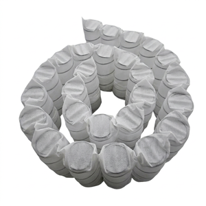 Spiral Pocket Spring Coil <b>Mattress</b> <b>Support</b> System High Carbon Steel Wire Customized for <b>Mattress</b> Manufacturing - Product Image 1