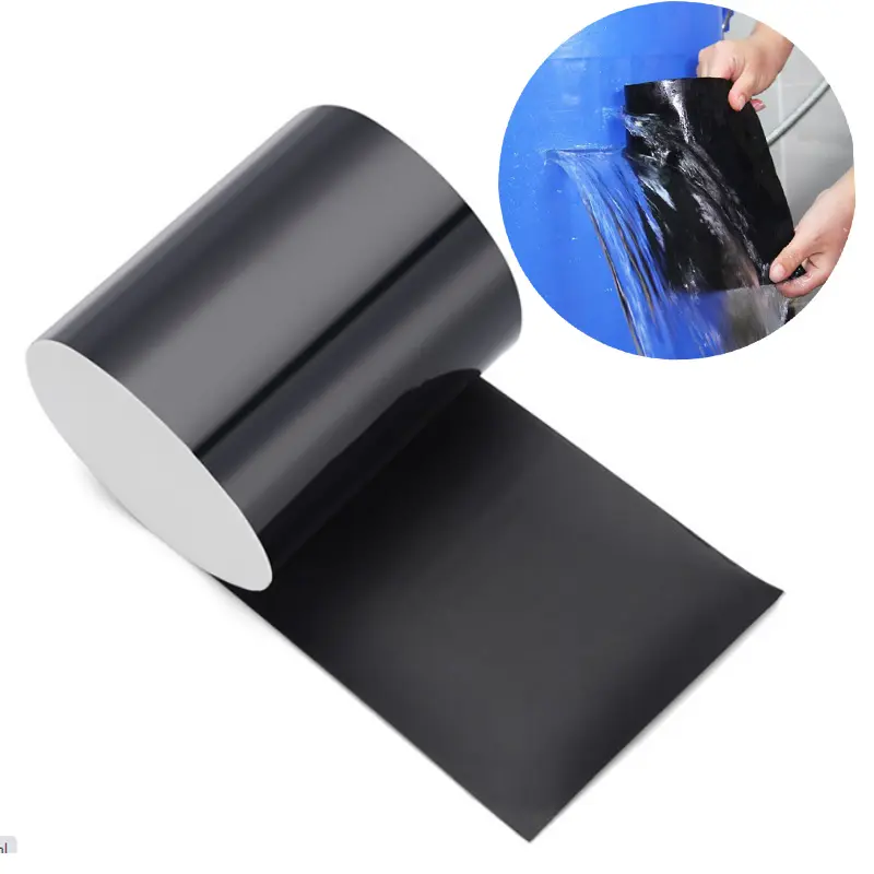 Super Strong Pvc Leakage Repair Waterproof Sealing Tape