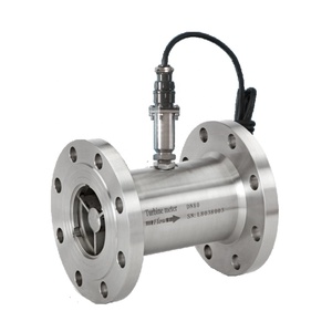 SUS304 lwgy DN50 lỏng LPG RS485 modbus rtu hiển thị kỹ thuật số totalizer tích lũy dòng chảy tuabin đo lưu lượng - Product Image 5