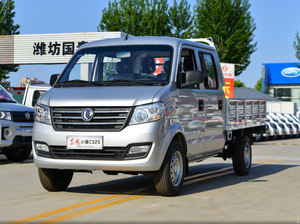 Camioneta Mini DFSK C32S-LV0 Edición Estándar, Motor 1.6L, Máx. 120 km/h, Alta Estabilidad, Camión de Transporte de Carga Comercial Seguro - Product Image 4