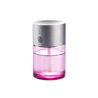 Diffuseur d'huiles essentielles sans eau SCENTA en gros pour la maison, petit diffuseur d'arômes ultrasonique pour voiture, coffret cadeau couleur personnalisée, désodorisant d'ambiance