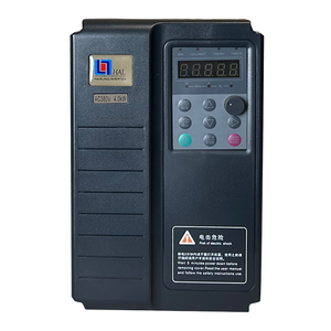 <span class=keywords><strong>Inverter</strong></span> VFD XLY7000 4KW 5.5KW 7.5KW 380V AC con <span class=keywords><strong>controllo</strong></span> vettoriale per motori trifase e compressori, certificato CE/ISO9001, garanzia 24 mesi - Product Image 1