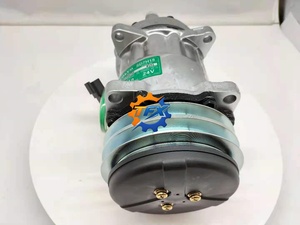 Pièces de moteur diesel SD7H15 8243 6035 Compresseur EC140B/C EC160B/C EC210B/C Pièces de rechange pour excavatrice 11412632 14506862 - Product Image 2