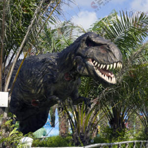 Dinosaurio Animatrónico Móvil Gigante para Parque Temático, Disfraces de Dinosaurio Animatrónico Personalizados - Product Image 6