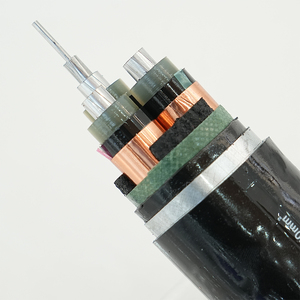 <span class=keywords><strong>สาย</strong></span><span class=keywords><strong>ไฟ</strong></span>ฟ้ารางรถ<span class=keywords><strong>ไฟ</strong></span> YJLV22 แกนอะลูมิเนียม 3/4/5 แกน หุ้ม<span class=keywords><strong>เหล็ก</strong></span>เทป ฉนวน XLPE สำหรับเดิน<span class=keywords><strong>สาย</strong></span>ใต้ดิน - Product Image 5