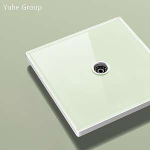 Adaptador de Módulo RJ45 Universal para Puerto de Computadora, Panel Táctil de Vidrio, Enchufe de Pared para TV - Product Image 1