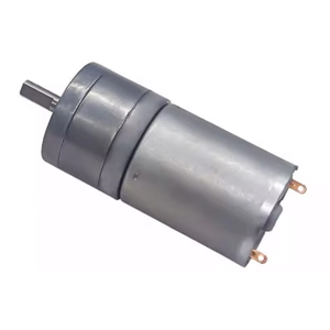 <span class=keywords><strong>Motor</strong></span> <span class=keywords><strong>Mini</strong></span> JGA25-370 25mm DC 12V 3V-24V Torsi Tinggi Kecepatan Rendah <span class=keywords><strong>Motor</strong></span> Listrik Terbalik Mesin Reduksi <span class=keywords><strong>Motor</strong></span> Gear - Product Image 1