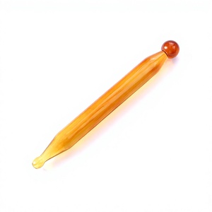 Vente en gros de bâtonnets d'acupression en résine de 7 couleurs, logo personnalisé, masseur de points de pression, stylo d'acupuncture corporel - Product Image 5