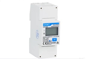 Medidor inteligente trifásico Growatt TPM-C de 80A en stock en la UE - Product Image 2
