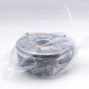 Nieuw Product BFK458-08E-180VDC 8nm Elektromagnetische Remmotor 205 Vdc Failsafe Rem Intorq - Product Image 3