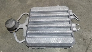 Boîtier de dissipateur de chaleur pour batterie externe, moulé sous pression en alliage d'aluminium ADC12, anodisation dure et sablage, pour <span class=keywords><strong>les</strong></span> secours des pompiers - Product Image 5