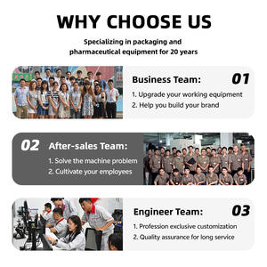 Machine à emballer automatique électrique à usage domestique DZD-220 1-100g plage de pesée pour épices à bonbons en poudre dans un sac de pochette opération facile - Product Image 4