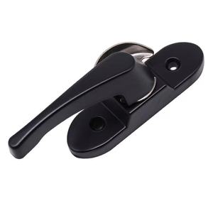 מפעל מחיר מכירה לוהטת חצי ירח צורת חלון מנעול/סהר ירח נעילת הזזה חלון - Product Image 5