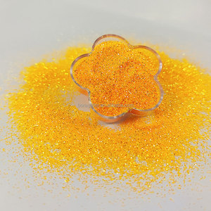 Potente fabricante de alta calidad con efecto de brillo fino de larga duración y color rápido adecuado para la fabricación de tarjetas polvo de brillo - Product Image 2